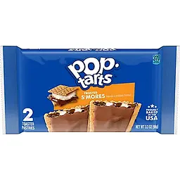 Печиво Pop Tarts Frosted S'Mores 96 г