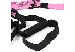Петлі EasyFit TRX Home Pink (EF-2365) - мініатюра 2