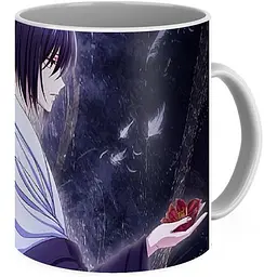 Кухоль GeekLand Кошик фруктів Fruits Basket FB 02.09 330 мл білий - мініатюра 2
