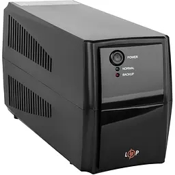 Джерело безперебійного живлення [ДБЖ] LogicPower LPM-525VA-P [3170] [107255] - мініатюра 2