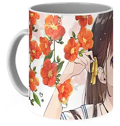 Кружка GeekLand Кошик фруктів Fruits Basket Kyo Honda FB 02.08 - мініатюра 2
