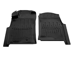 Передні 3D килимки для Lexus GX I (UZJ120 2002-2009 / Високий борт