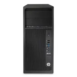 Комп'ютер HP Z240 Workstation MT (i7-7700/16/512SSD/RX580-8G) Б/В - мініатюра 4