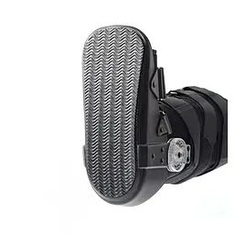Фіксуючий ортез (волкер) лонгета Wellcare для гомілковостопного суглоба ROM Walking Boot 14 дюймів (62005-14) - мініатюра 3