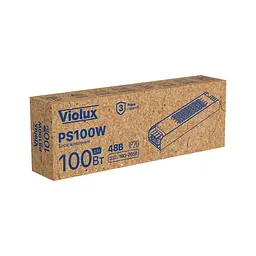 Блок живлення зовнішній PS 100W 220AC 48V DC для UST Violux ( 320139 ) - мініатюра 8