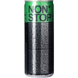 Напій енергетичний Non Stop Stalker Green безалкогольний сильногазований 0.25 л  - мініатюра 4