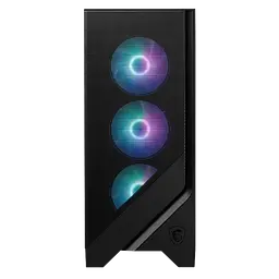 Корпус MSI MAG Forge 320R Airflow ARGB Black (MAG FORGE 320R Airflow) - мініатюра 2