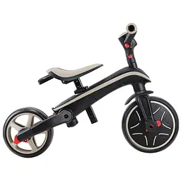 Велосипед дитячий Globber Explorer Trike Foldable 4в1 до 20 кг пісочний (732-466-2) - мініатюра 14