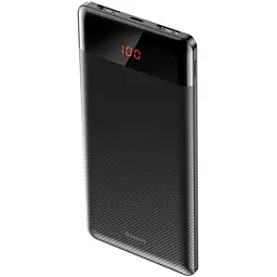 Портативна батарея Powerbank Baseus Xiaomini Cu Digital Display 10000 mAh PPALL-AKU01 Black - мініатюра 5
