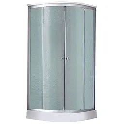 Душовий бокс Lidz Tani SB90x90.SAT.LOW.FR
