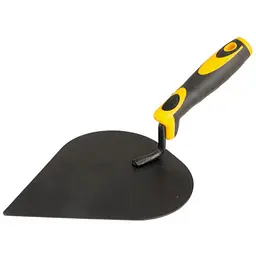 Кельма штукатурна Mastertool 190 x 155 мм Pro