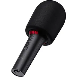 Караоке мікрофон Havit HV-SK851BT 5W портативна чорна (HV-SK851BT) - мініатюра 4