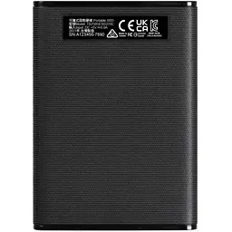 Накопичувач SSD USB Type-C 250GB Transcend (TS250GESD270C) - мініатюра 6