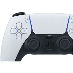 Геймпад Sony DualSense для PS5 White (9399902) [50319] - мініатюра 5