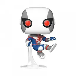 Фігурка Funko Pop Exclusive Фанко Поп Marvel Spider-Man Марвел Людина-павук 10 см M SM 1067 - мініатюра 2