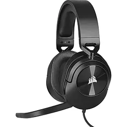Ігрові навушники Corsair HS55 Surround Carbon (CA-9011265) [75609] - мініатюра 1