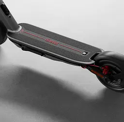 Segway Електросамокат F3 PRO E сірий - мініатюра 6