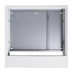 Шафа для колектора зовнішня IFRATHERM SN-2 615-580-120 мм 30412 - мініатюра 3
