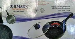 Сковорода Bohmann BH-1004-28 см - мініатюра 9