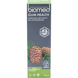 Уцінка. Зубна паста Biomed Gum Health Здоров'я ясен 100 г  - мініатюра 2