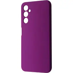 Чохол Wave Full Silicone Cover для Samsung Galaxy S26 Purple [159707]