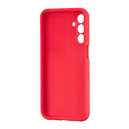 Чохол Silicone Case Samsung A15 (A155)/A15 5G (A156) Red - мініатюра 2