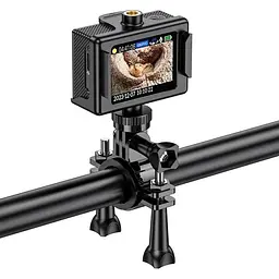 Екшн-камера Hoco DV100 sports Camera (6942007616799) - мініатюра 5