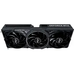 Відеокарта Palit GeForce RTX 5080 GamingPro OC 16GB (NE75080S19T2-GB2031A) UA [127258] - мініатюра 4