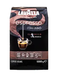 Кава зернова Lavazza Еspresso Italiano Classico 1 кг