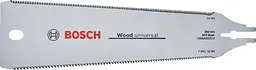 Полотно пиляльне по дереву Ryoba SK5 17TPI Bosch hoz0013914