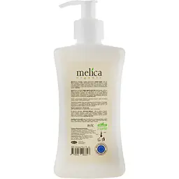 Дитяче рідке мило Melica Organic Funny Hengehog 300 мл - мініатюра 2