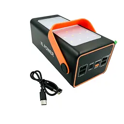 Універсальна зарядна батарея ACL PW-52 70000mAh зі швидкою зарядкою 22.5W + прожектор + ручка для перенесення - мініатюра 7