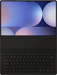 Чохол-клавіатура Samsung Book Cover Keyboard Slim Ai Key для Galaxy Tab S9 Ultra 14.6 (X910/X916) / Tab S10 Ultra 14.6 (X920/X926) Black ENG/UKR (EF-DX920UBEGWW) (У1) - мініатюра 3