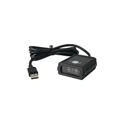 Сканер штрих-кода Xkancode FS10, 1D, USB", black (FS10)