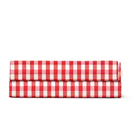 Простирадло 240х260 RED CHECK COSAS (4822052403167)