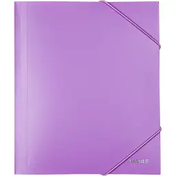Папка "Axent" №1514-36 Pastelini A5 на рез.,бузкова(1)(100)