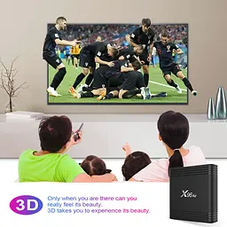 Android TV приставка Amlogic TV BOX X96 Air |S905X3, 4GB RAM, 32GB ROM| - мініатюра 7