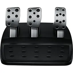 Комплект (кермо, педалі) Logitech G920 Driving Force (941-000123) - мініатюра 4