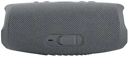 Портативна колонка Charge 5 (JBLCHARGE5GRY) Grey JBL teh0022343 - мініатюра 6