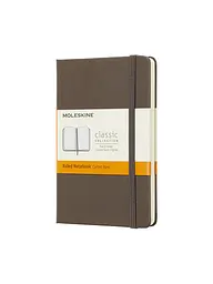 Записник Moleskine Classic кишеньковий, Лінійка Коричневий (MM710P14)