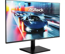 Монітор AsRock iтор 24.5" CL25FFB FHD IPS 144Hz (CL25FFB) - мініатюра 2