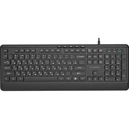 Клавіатура Gembird KB-MCH-05-CYRL Black (KB-MCH-05-CYRL)
