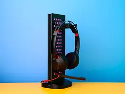 Комп'ютерна гарнітура Poly Blackwire 5220 USB-A/3.5 мм Black (8X231AA) Б/В - мініатюра 3