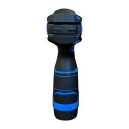 Шуруповерт акумуляторний Zegor CDA-12/12В/50 Нм/дві швидкості/2 батареї 12 В 2 Ач/реверс/підсвічування
 - мініатюра 6