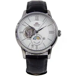 Годинник Orient Чорний RA-AS005S10B