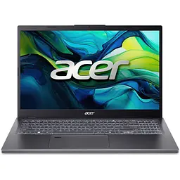 Ноутбук Acer Aspire 15 A15--R7W7 7 8840HS la 51GHz,15.6'',IPS,16GB DDR5,512GB,Radeon,Без ОС - мініатюра 2