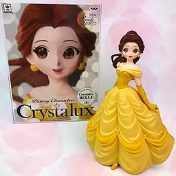Фігурка Banpresto ¦Красуня і чудовисько Белль Beauty and the beast Belle 16 см B BB B 16 - мініатюра 3