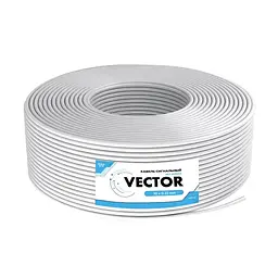 Кабель сигнальний Vector 10х0.22 CCA 100m (35-00001) - мініатюра 2