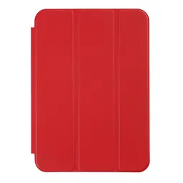 Чехол-книжка для планшета Apple iPad mini 6 (2021)/mini (2024), Original Smart Case, red, 8.3 , подставка на планшет, искусственная кожа, микрофибра, магнитная крышка с автоотключением экрана, ArmorStandart (ARM60279)