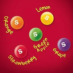 Драже Skittles Original Fruits 136г - мініатюра 6